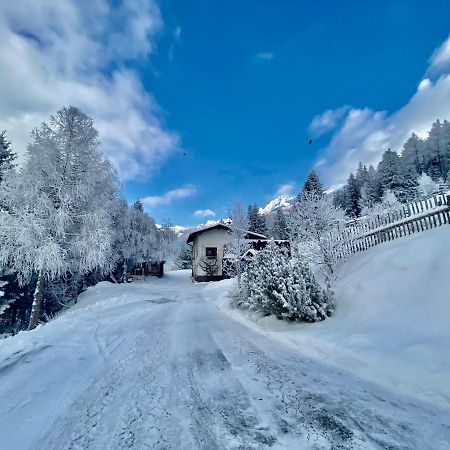 Chalet Urscheler Oberleite Exteriér fotografie