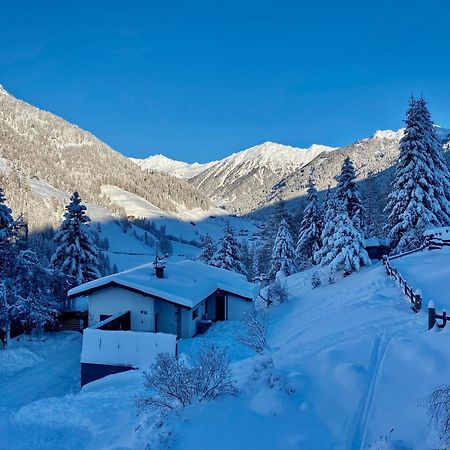 Chalet Urscheler Oberleite Exteriér fotografie