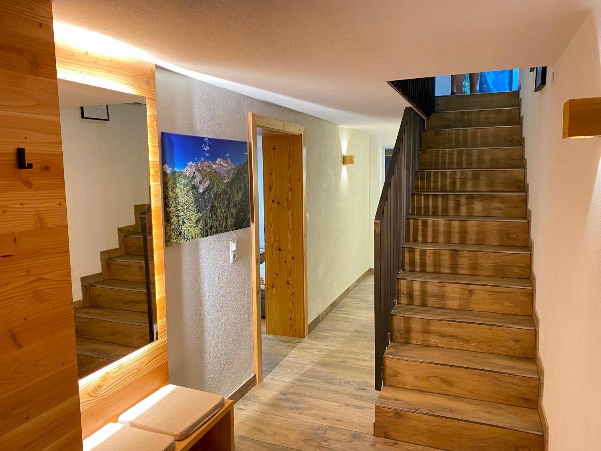 Chalet Urscheler Oberleite Exteriér fotografie