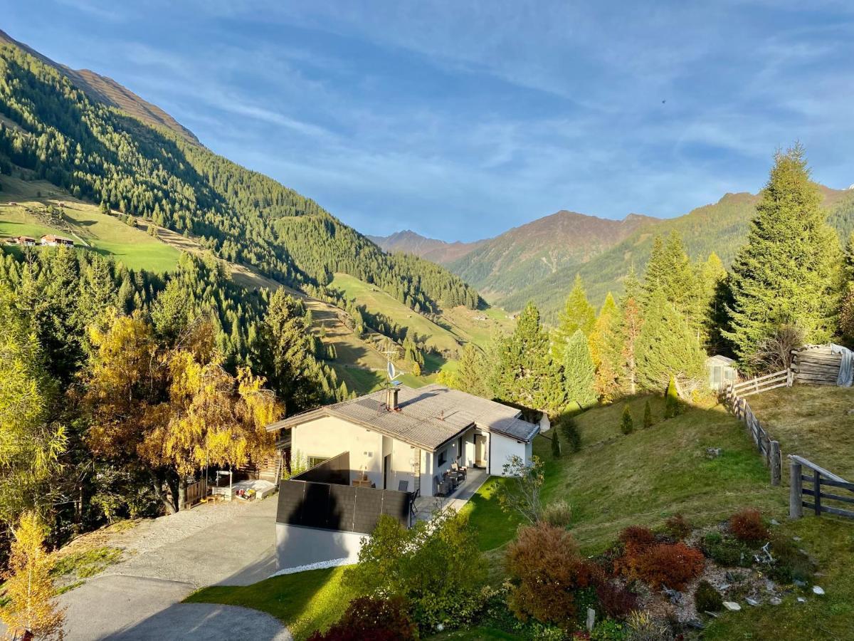 Chalet Urscheler Oberleite Exteriér fotografie