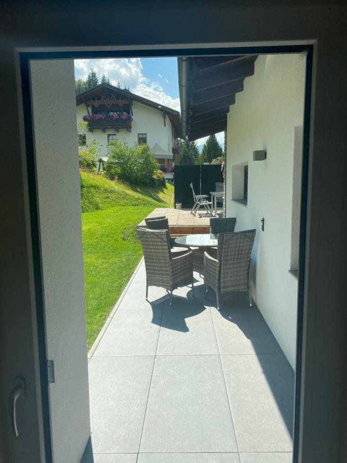 Chalet Urscheler Oberleite Exteriér fotografie