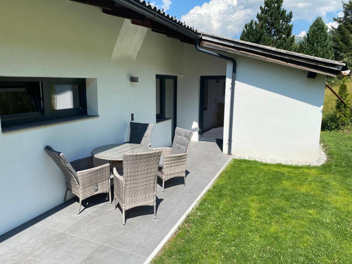 Chalet Urscheler Oberleite Exteriér fotografie