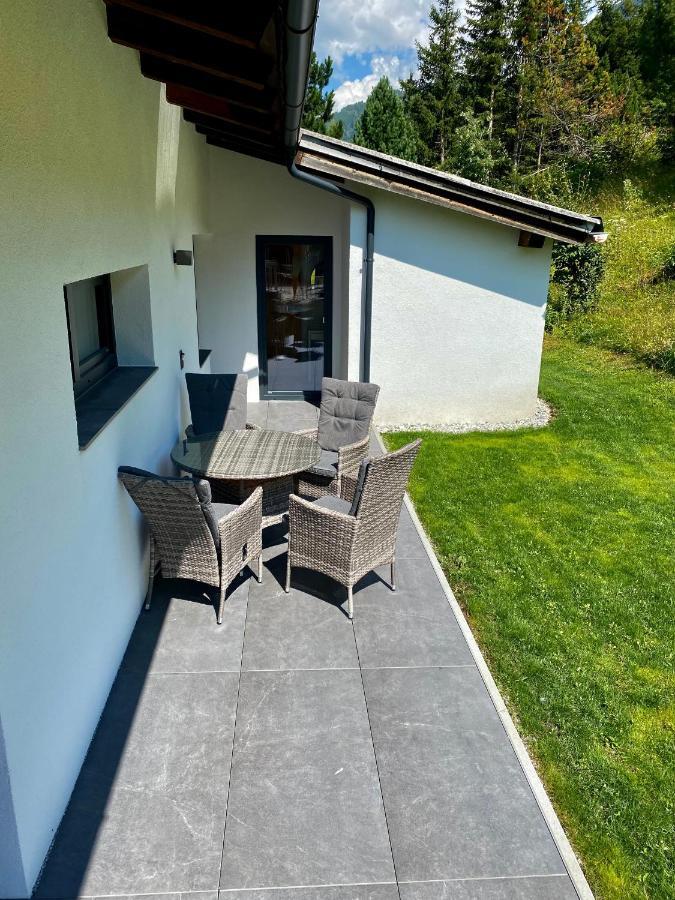 Chalet Urscheler Oberleite Exteriér fotografie