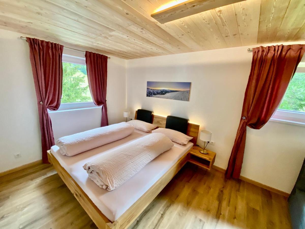 Chalet Urscheler Oberleite Exteriér fotografie