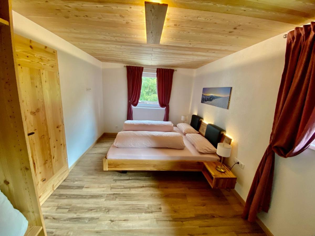Chalet Urscheler Oberleite Exteriér fotografie