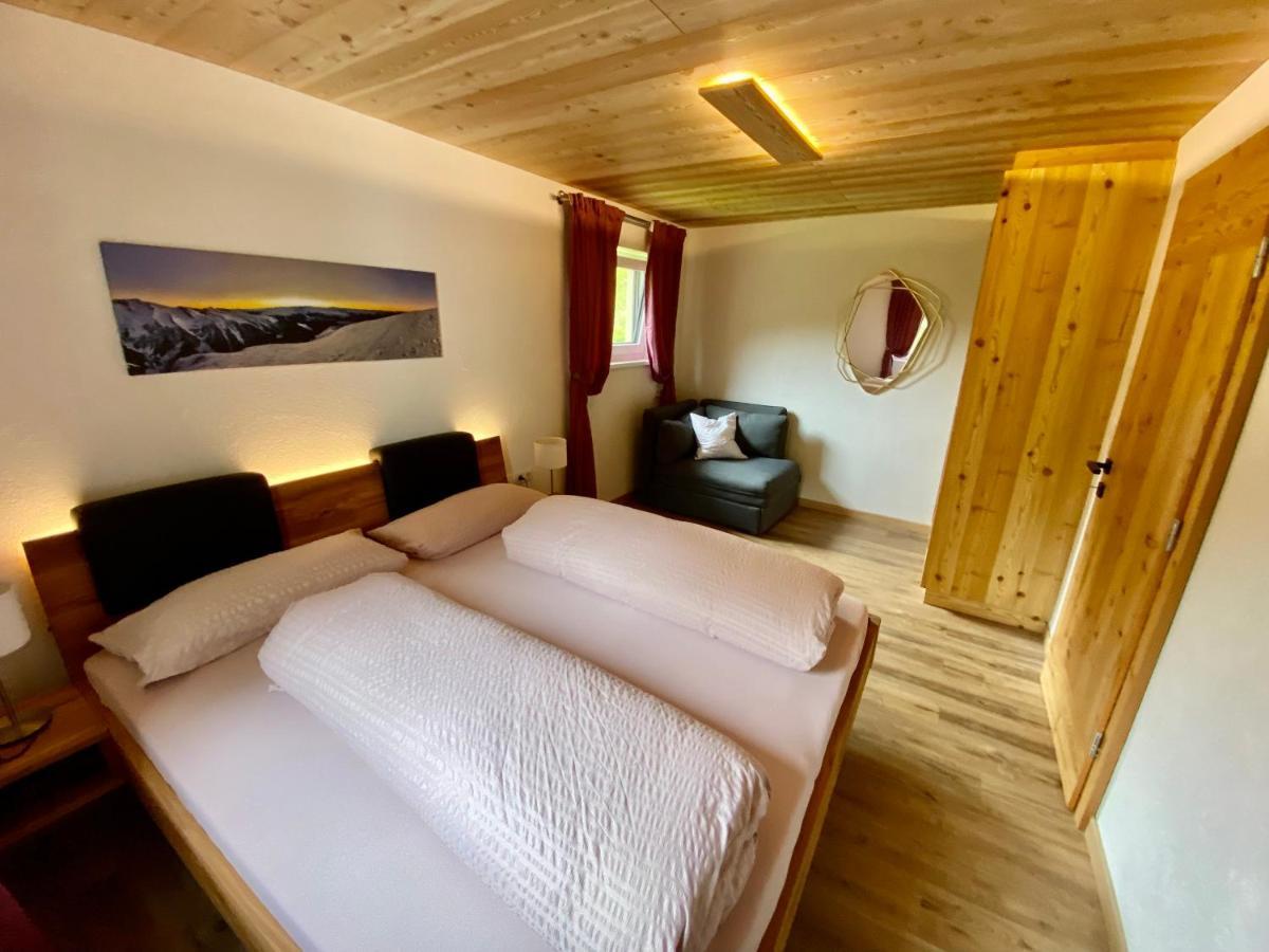 Chalet Urscheler Oberleite Exteriér fotografie