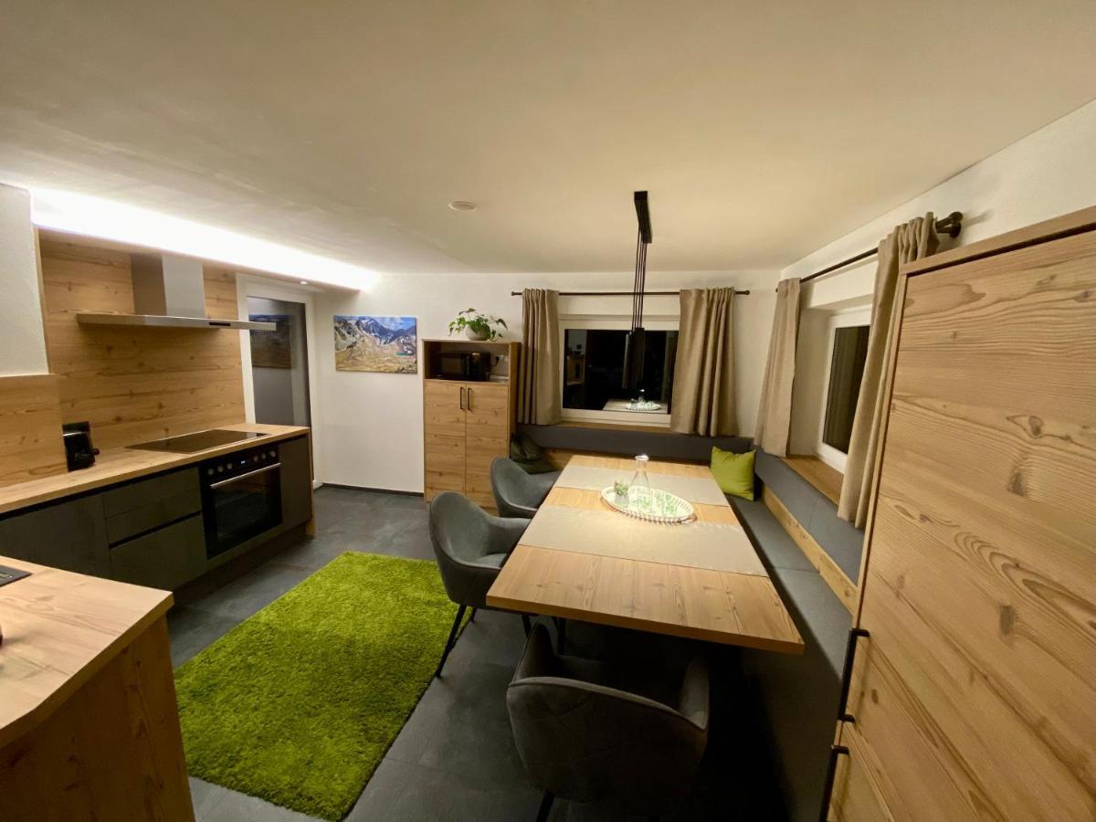 Chalet Urscheler Oberleite Exteriér fotografie