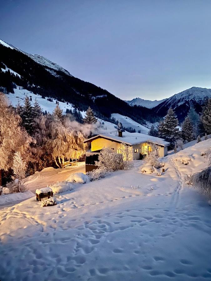 Chalet Urscheler Oberleite Exteriér fotografie