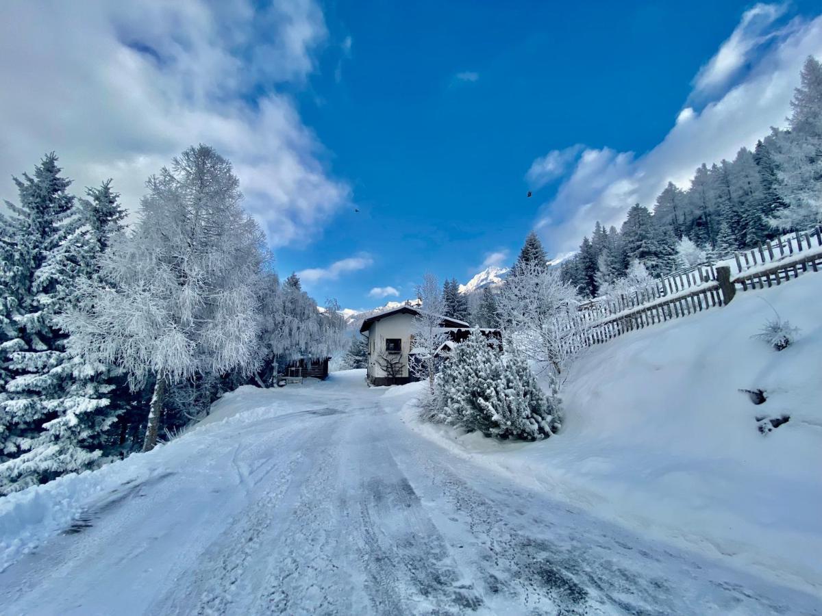 Chalet Urscheler Oberleite Exteriér fotografie