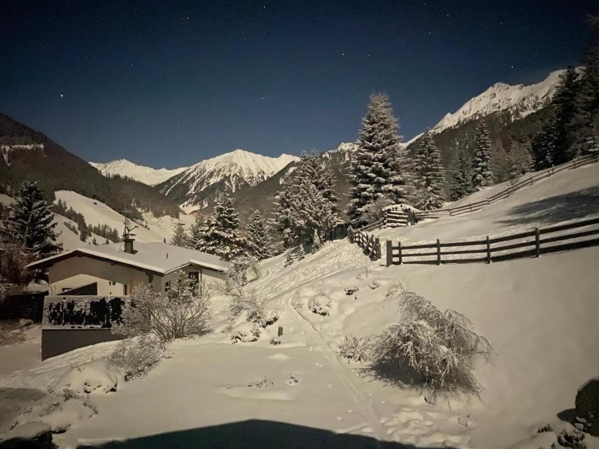 Chalet Urscheler Oberleite Exteriér fotografie